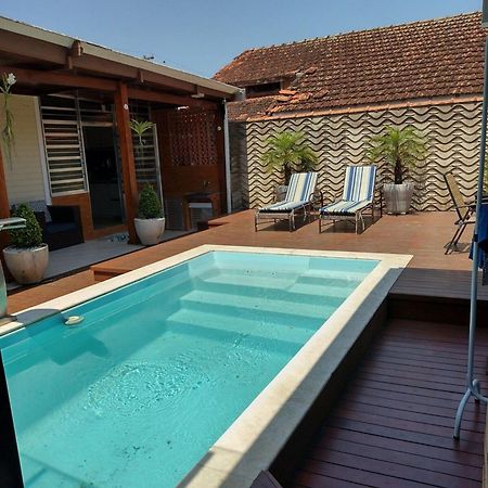 Casa Agradavel Com Piscina, A Poucos Passos Da Praia Peruibe Ngoại thất bức ảnh