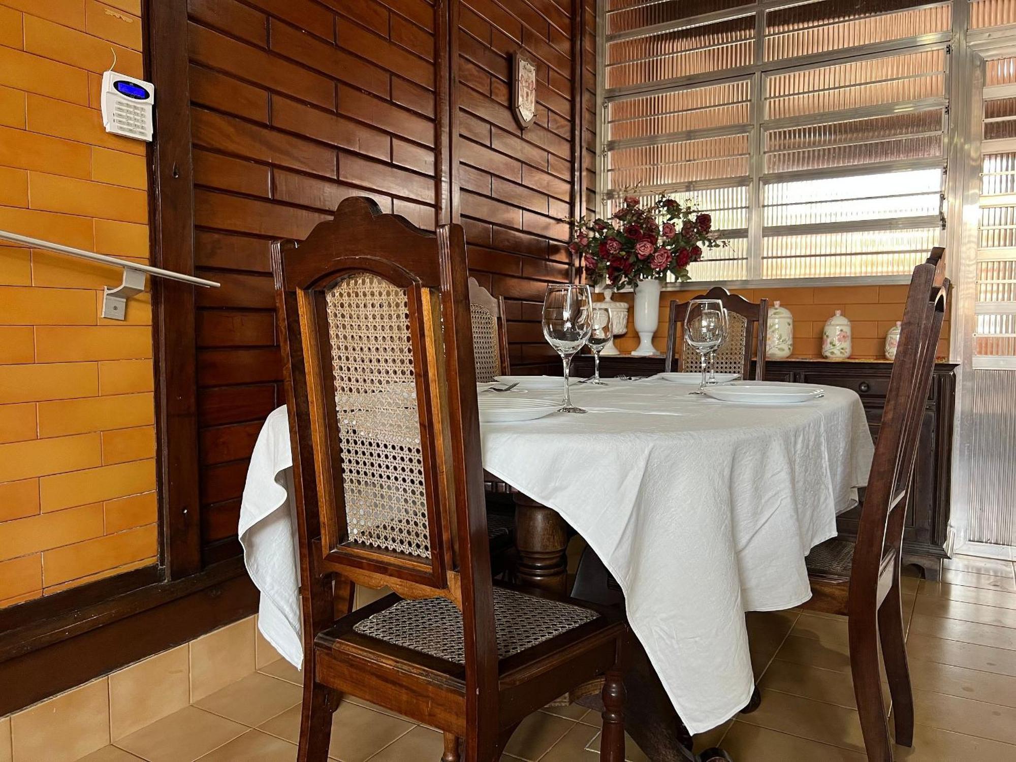 Casa Agradavel Com Piscina, A Poucos Passos Da Praia Peruibe Ngoại thất bức ảnh