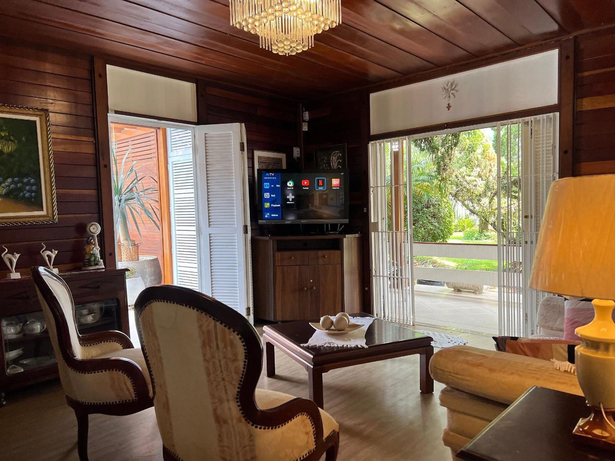 Casa Agradavel Com Piscina, A Poucos Passos Da Praia Peruibe Ngoại thất bức ảnh