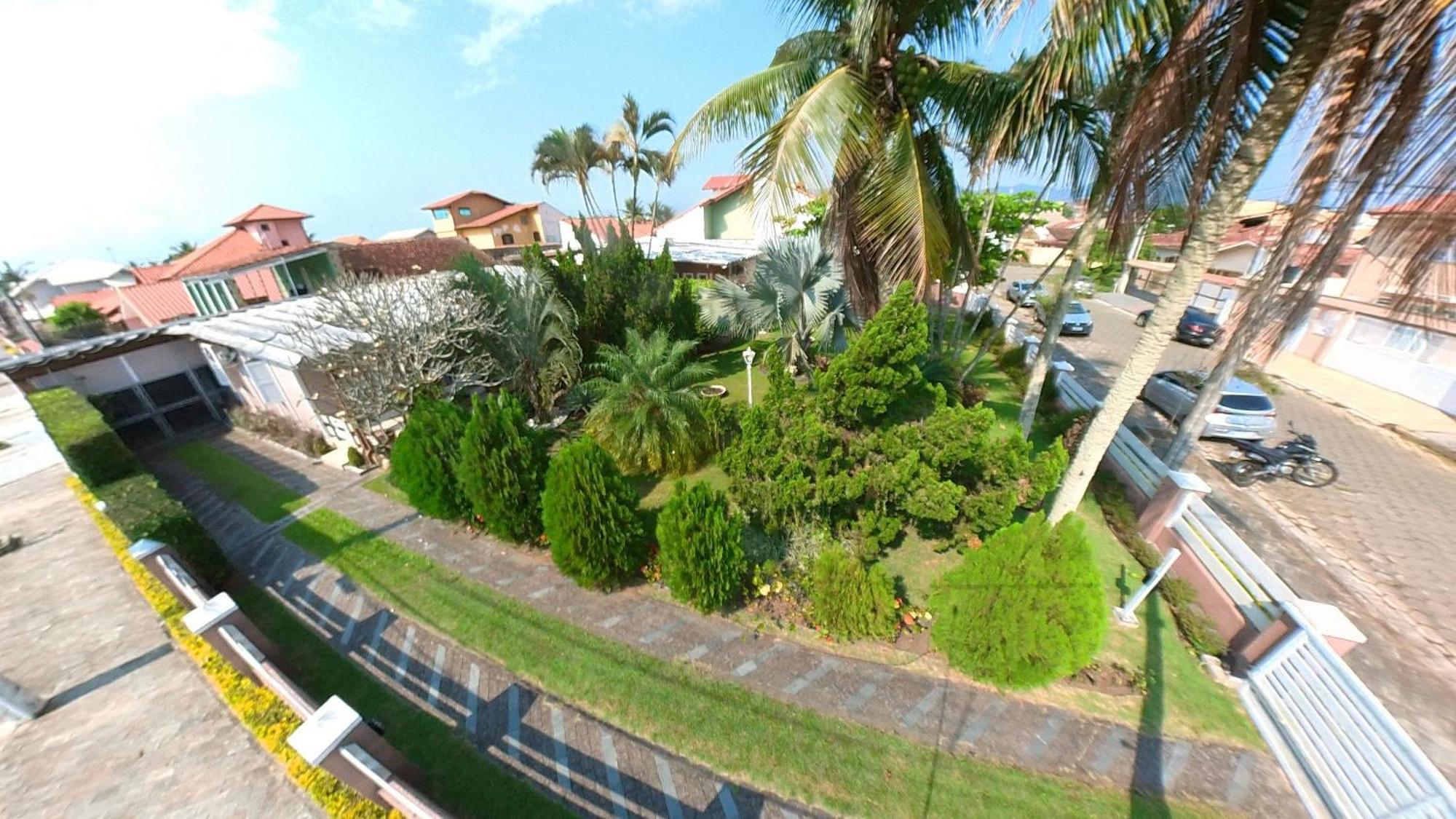 Casa Agradavel Com Piscina, A Poucos Passos Da Praia Peruibe Ngoại thất bức ảnh
